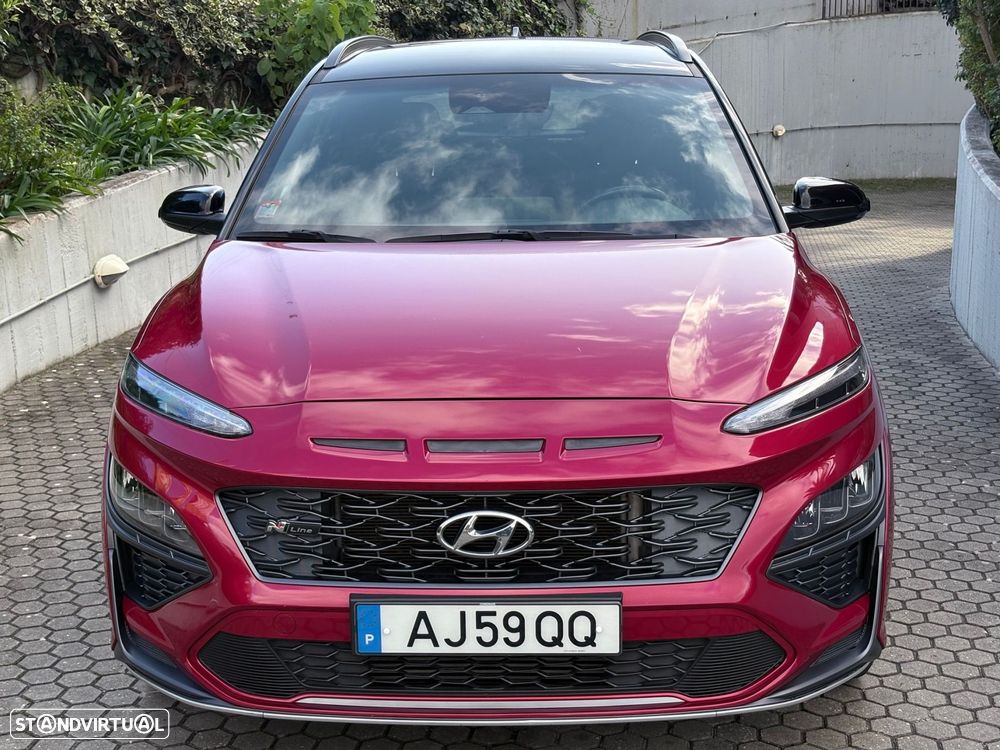 Hyundai Kauai 1.0 T-GDi N-Line - 3