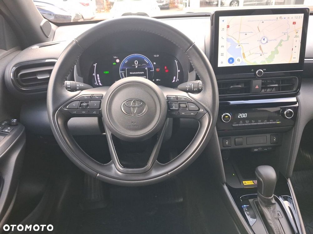 Toyota Yaris Cross Hybrid 1.5 Style - 16