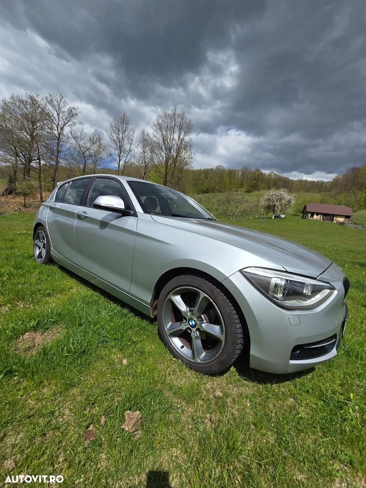 BMW Seria 1 116i Aut. - 3
