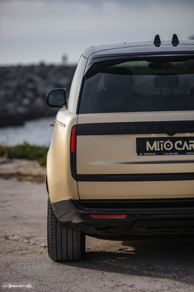 Land Rover Range Rover 3.0 P460e HSE - 8