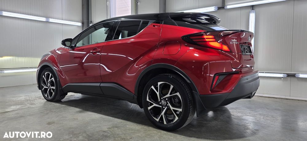 Toyota C-HR Style Selection - 31