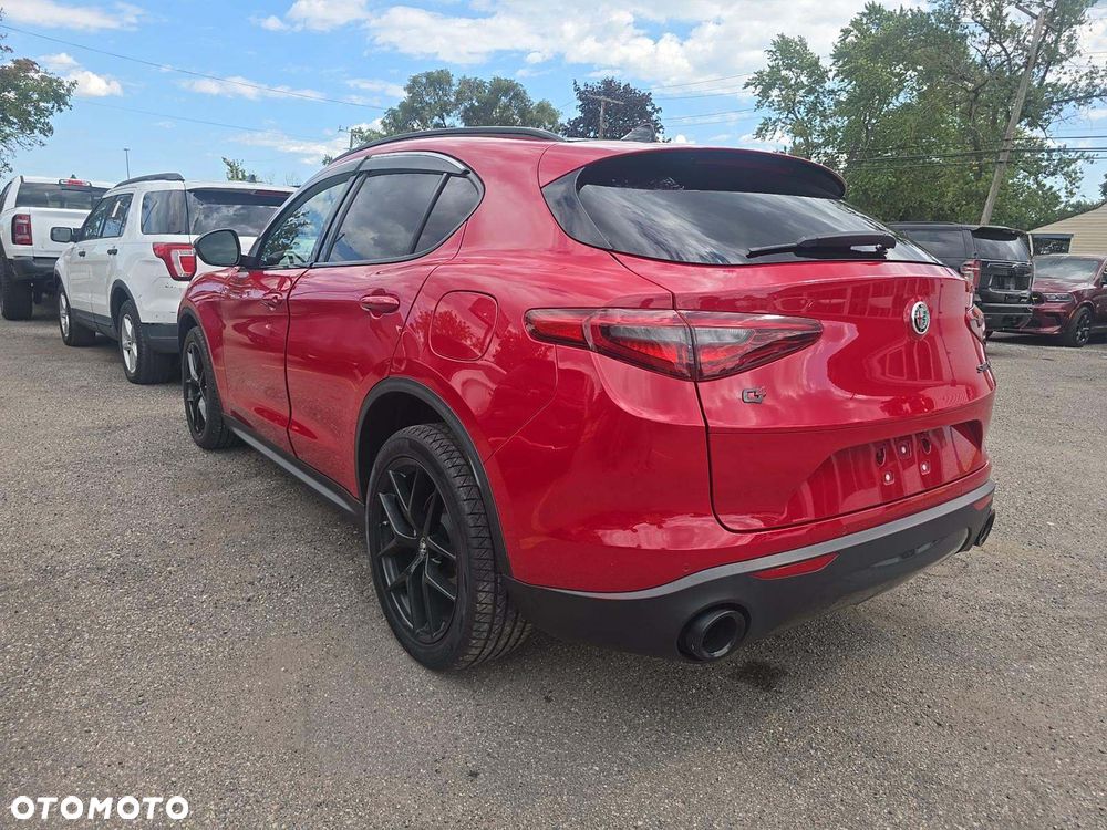 Alfa Romeo Stelvio 2.0 Turbo TI Q4 - 3