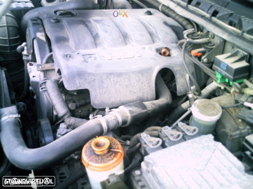 Suzuki vitara 2.0 hdi de 2001 para peças - 5