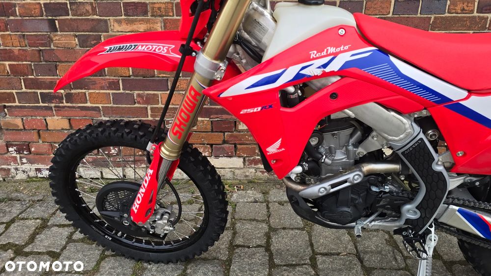 Honda CRF - 27