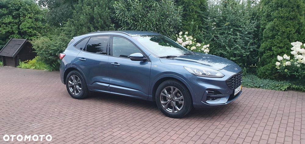 Ford Kuga - 21
