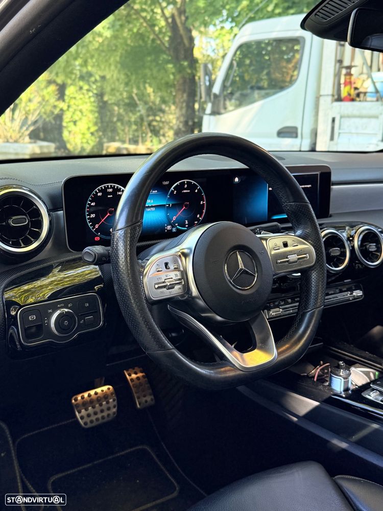 Mercedes-Benz A 180 d 7G-DCT AMG Line - 10