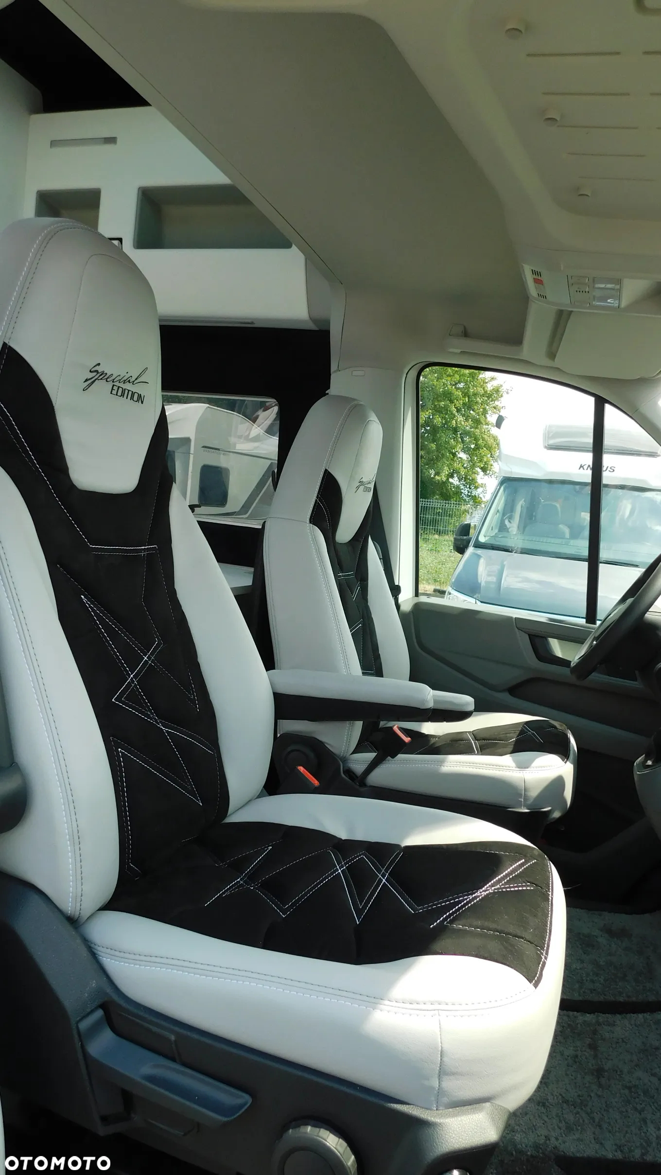 Volkswagen Grand California 600 Special Edition Klima Postojowa  FV23% - 19