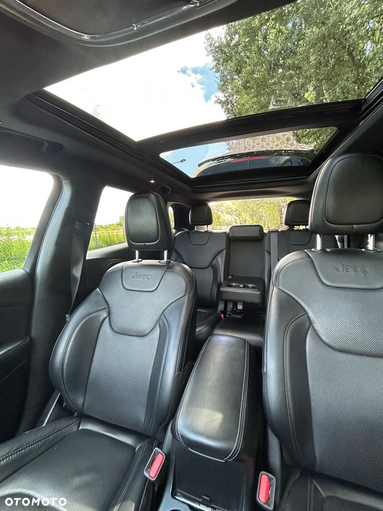 Jeep Cherokee 3.2 V6 Active Drive I Overland - 11
