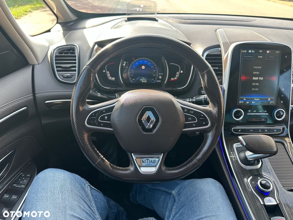 Renault Espace 1.6 TCE Initiale Paris EDC 7os - 17