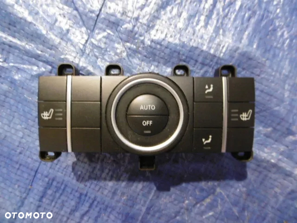 PANEL NAWIEWU KLIMATYZACJI TYŁ A1669001205 A1668703110 A1669022703 MERCEDES ML GLE GL GLS W166 X166