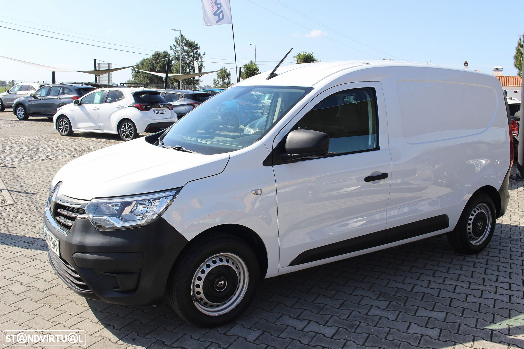 Renault Express 1.5 Blue dCi Confort - 11