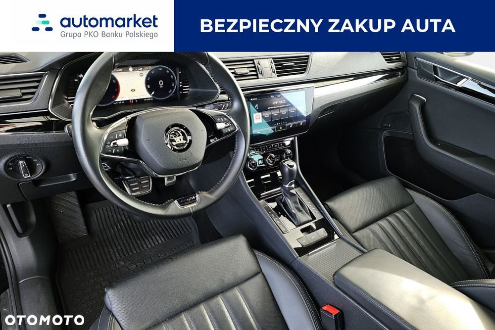 Skoda Superb 2.0 TSI DSG L&K - 10