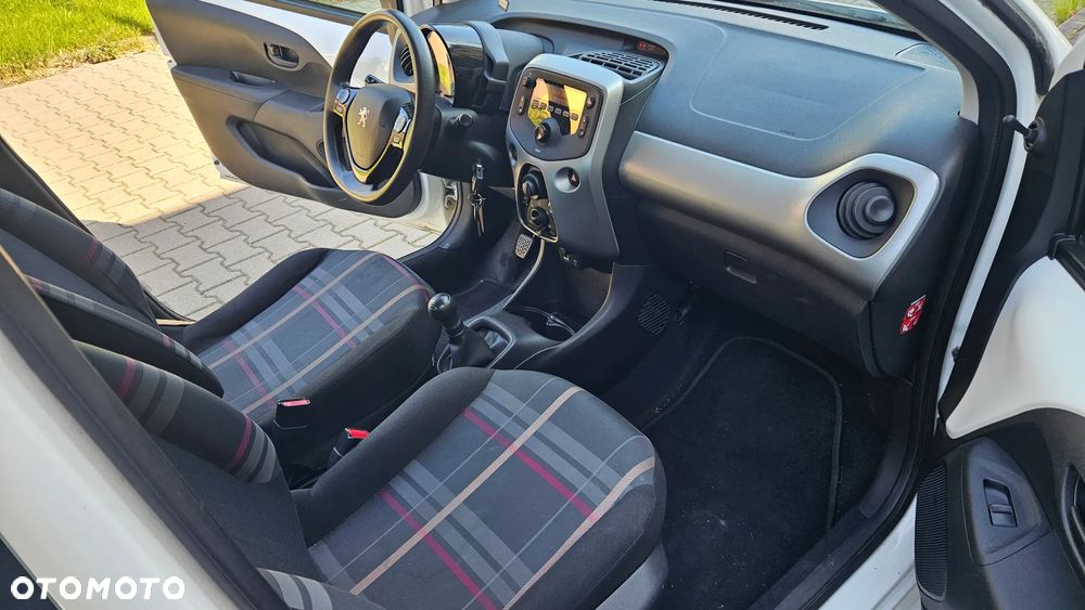 Peugeot 108 VTI 68 Top Active - 6