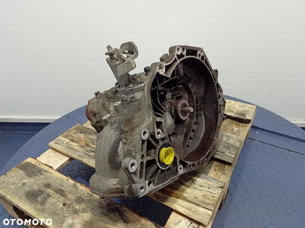 OPEL ZAFIRA B 1.8 140KM SKRZYNIA BIEGÓW MANUALNA 5B F17 C394 - 6