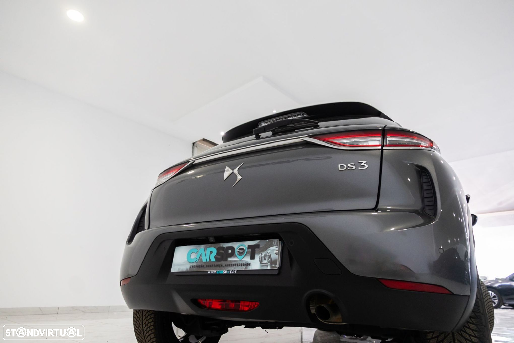 DS DS3 Crossback 1.2 PureTech Bastille - 5