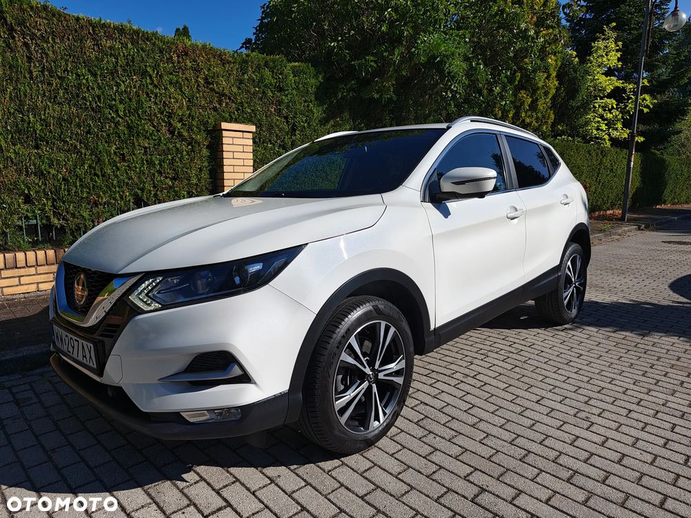 Nissan Qashqai 1.3 DIG-T N-Connecta - 9