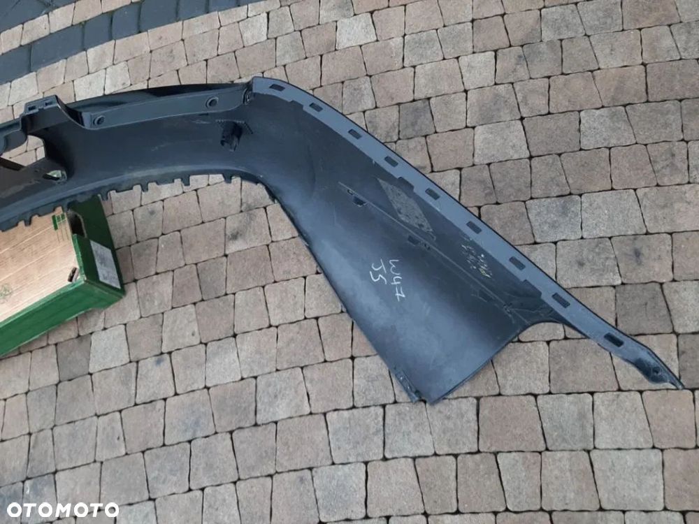 BENTLEY CONTINENTAL GT GTC 03-10r CAŁY! NIE KLEJONY! ZDERZAK TYŁ TYLNY 3W8807421 WYSYŁKA 24H - 10