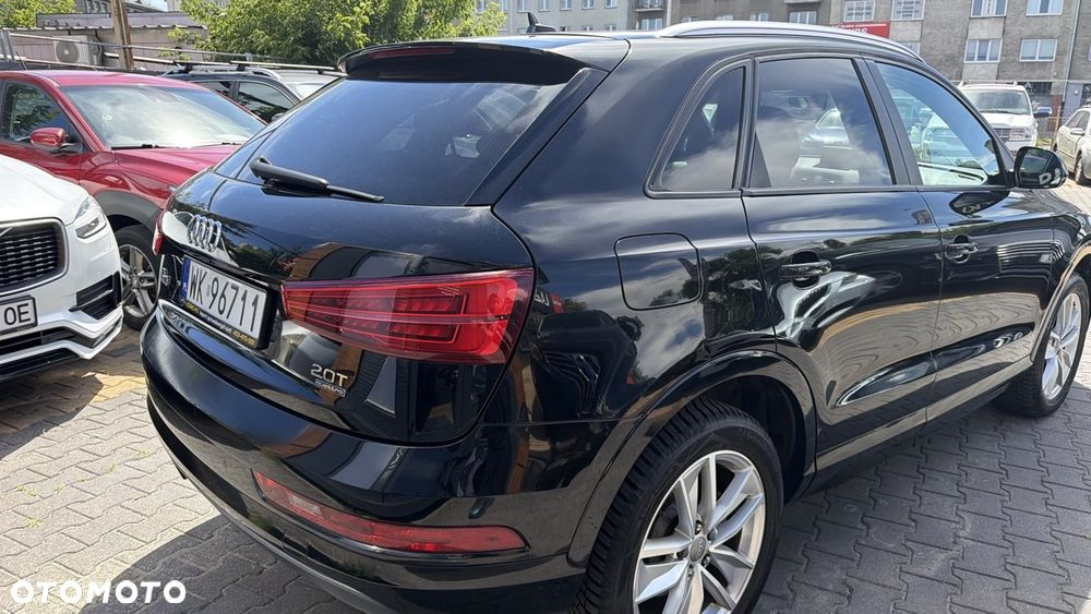 Audi Q3 2.0 TFSI Quattro S tronic design - 4