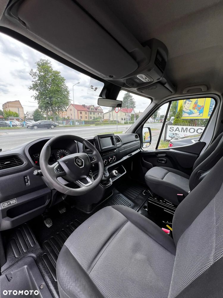 Renault Master Kontener Niskopodłogowy - 12
