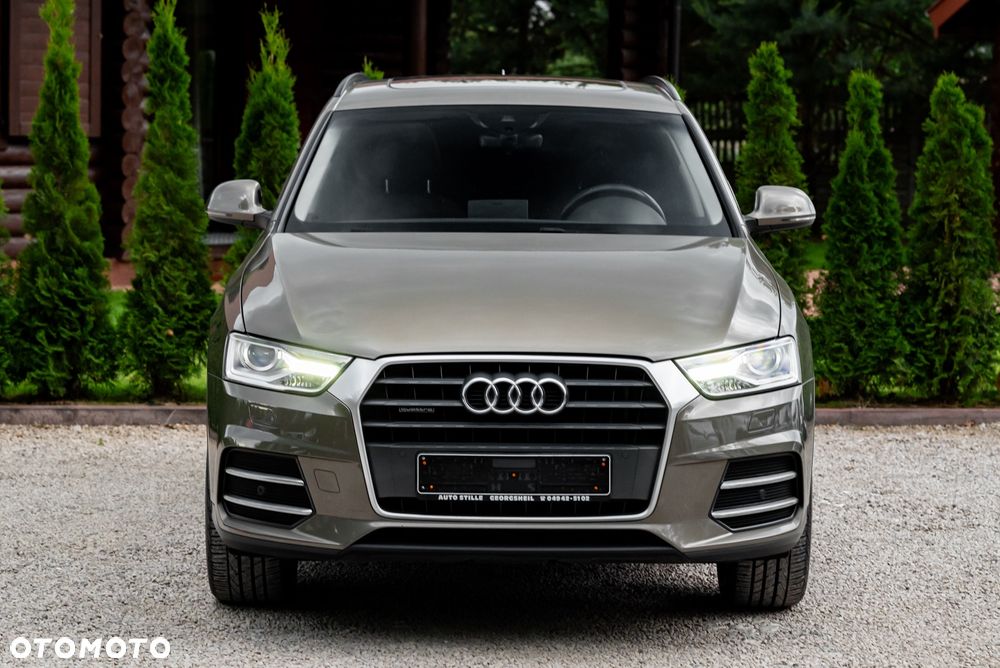Audi Q3 2.0 TDI Quattro S tronic - 7
