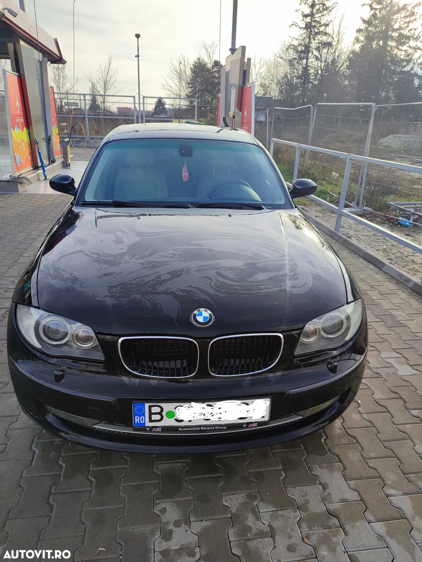 BMW Seria 1 118i - 14