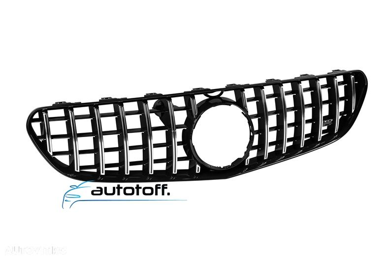 Grila S-Coupe C217 Coupe A217 Cabrio compatibil cu C217 S63 S65 (14-17) - 5