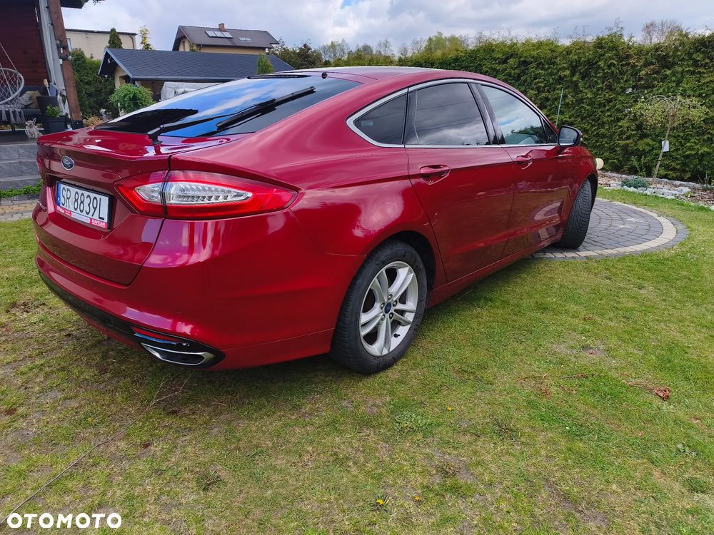 Ford Mondeo 2.0 TDCi PowerShift-Aut Allrad Titanium - 6