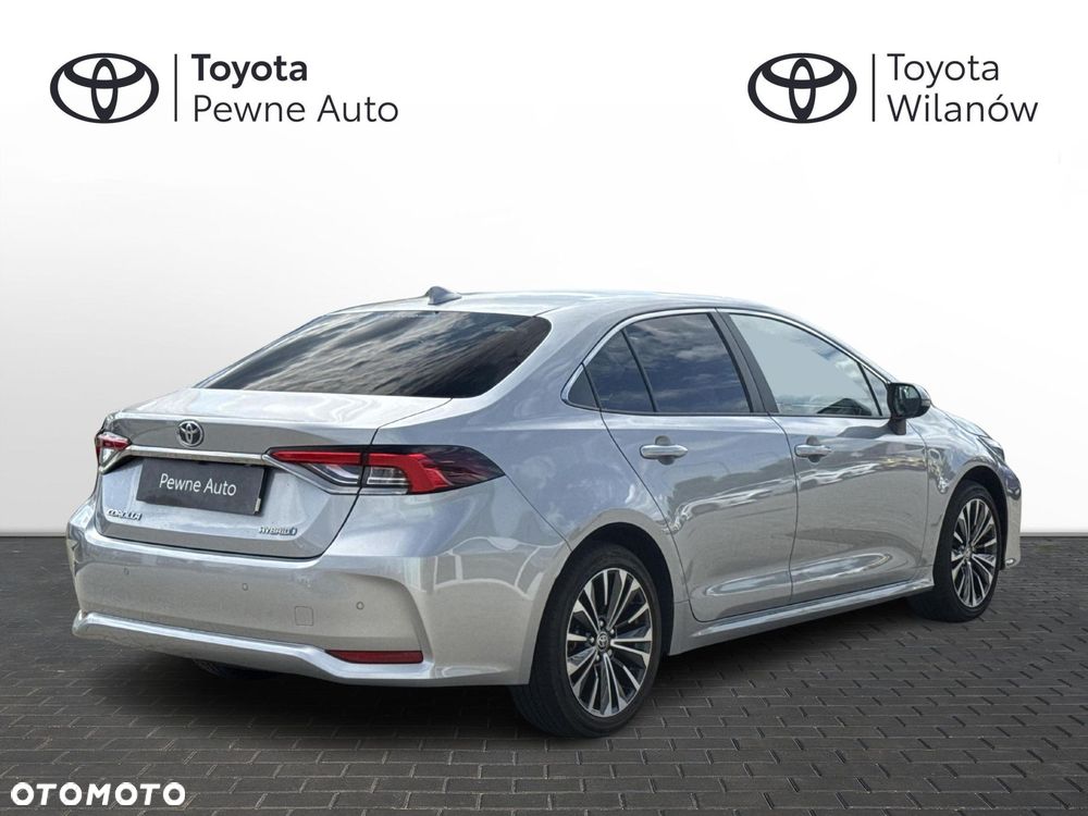 Toyota Corolla 1.8 Hybrid Style - 5