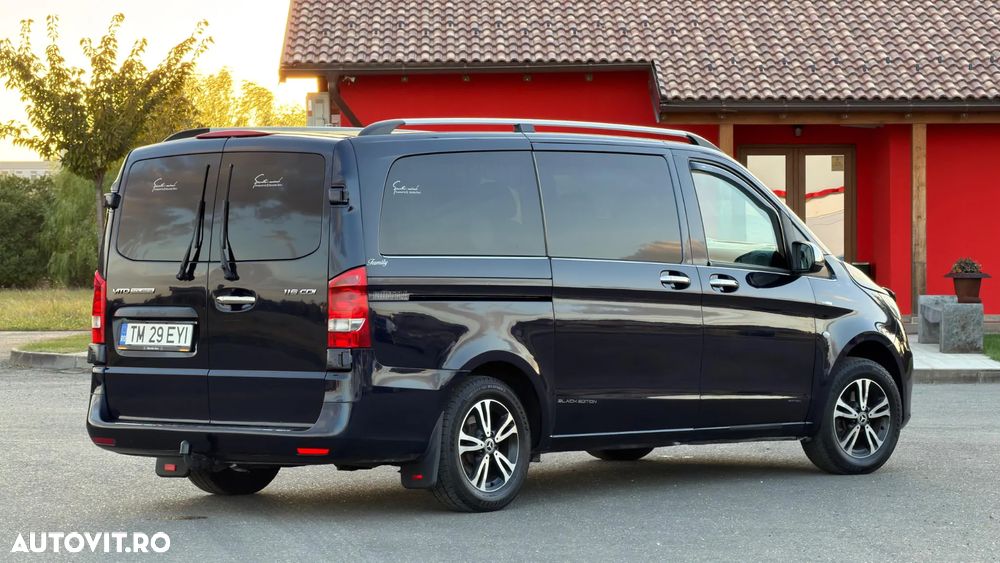 Mercedes-Benz Vito 2016 photo 3