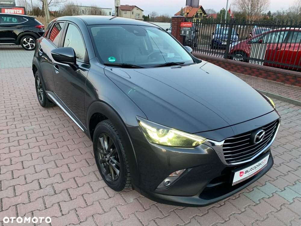 Mazda CX-3 2.0 Skymotion - 14