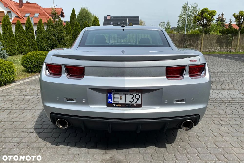 Chevrolet Camaro Coupe 6.2 V8 - 3