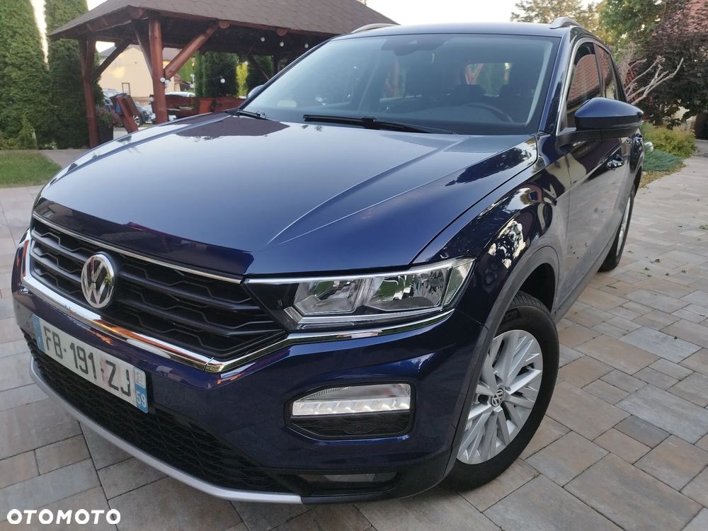 Volkswagen T-Roc - 10