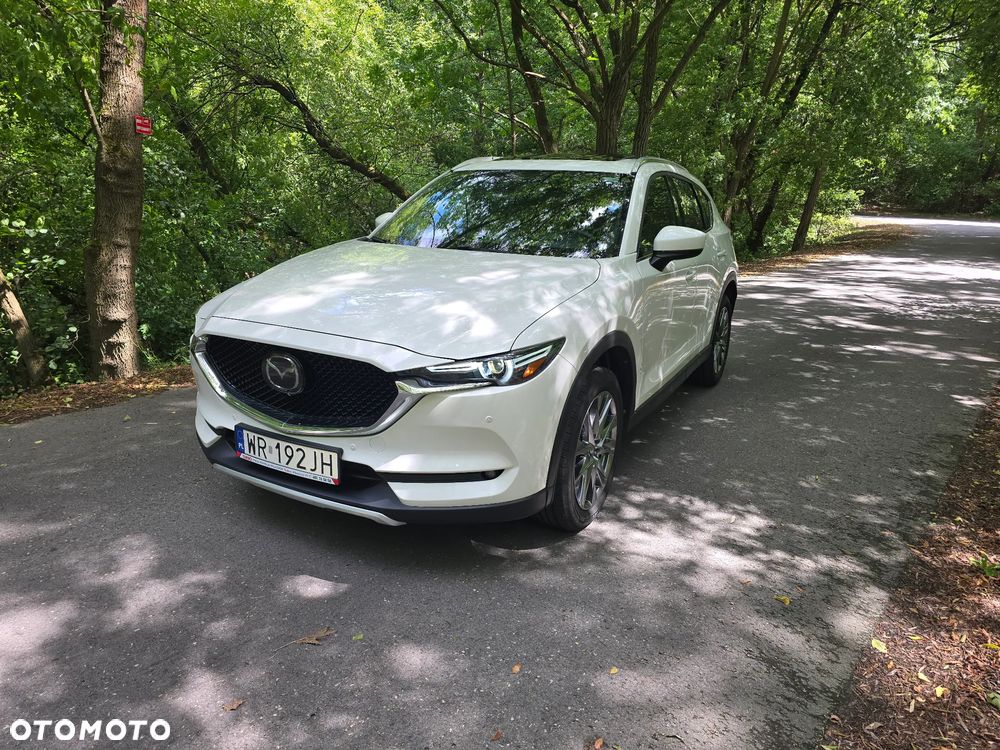 Mazda CX-5 2.5 Skymotion AWD - 6