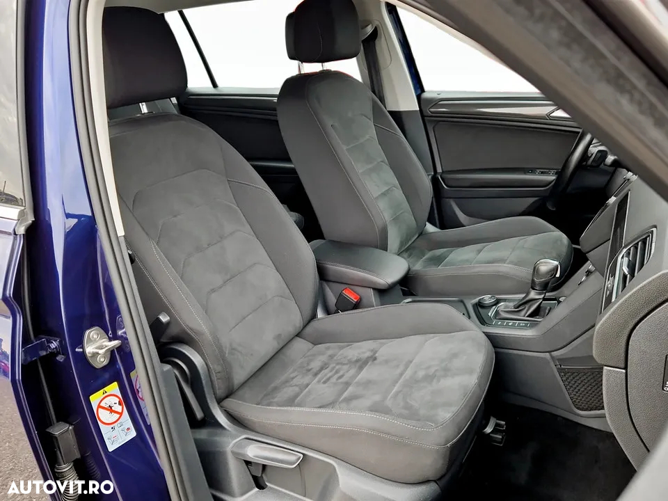 Volkswagen Tiguan Allspace 2.0 TDI SCR 4Motion DSG Highline - 14