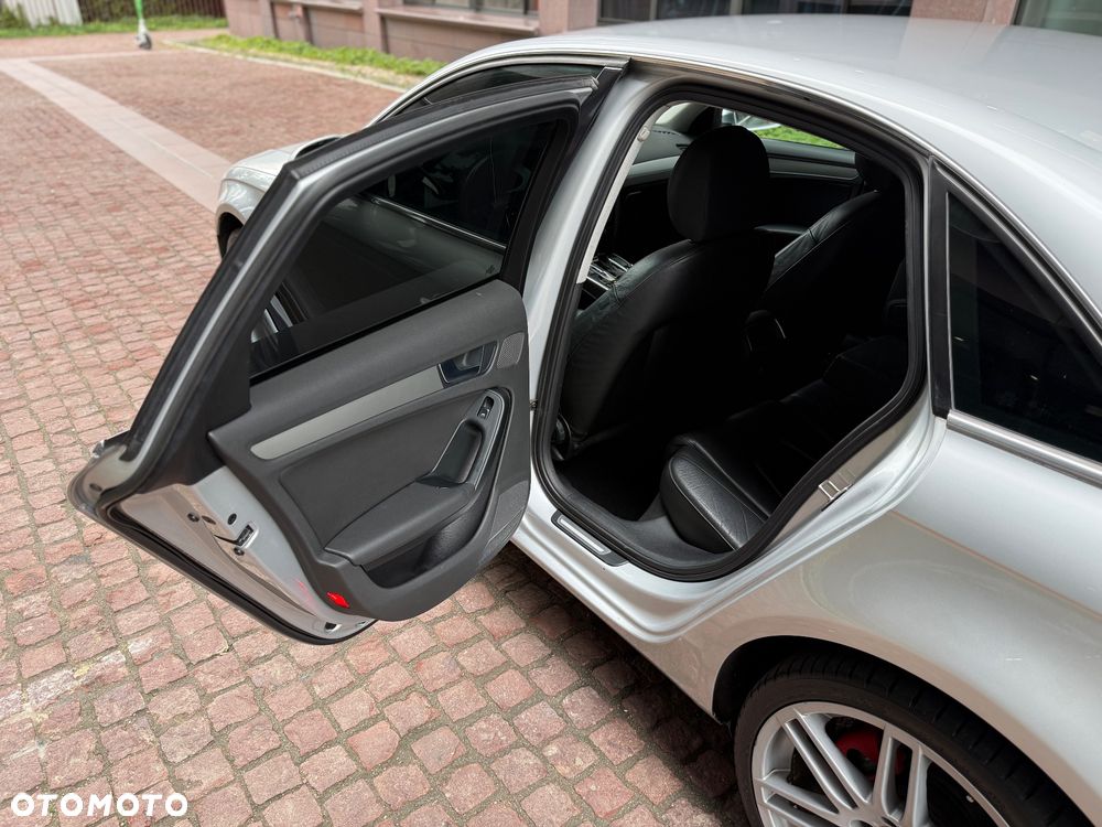 Audi A4 Limousine 2.0 TDI Multitronic - 22