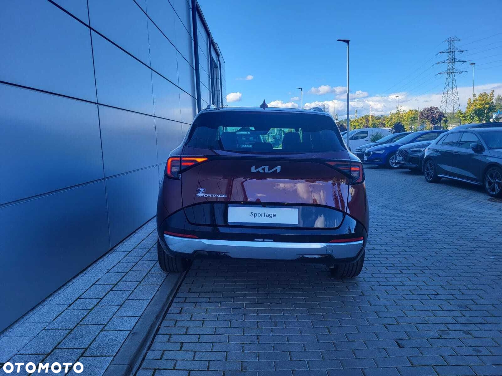Kia Sportage - 6