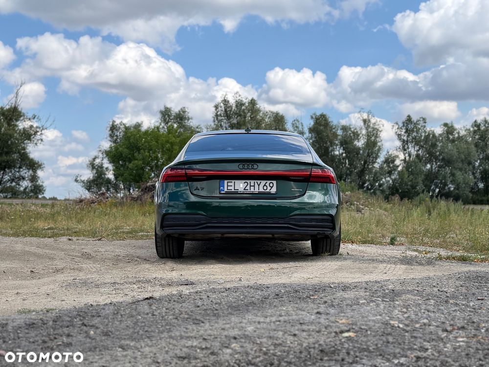 Audi A7 Sportback 45 TFSI mHEV Quattro S tronic - 6