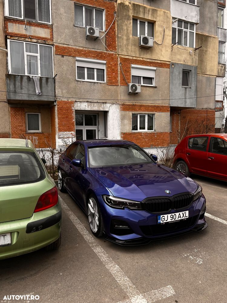 BMW Seria 3 320d xDrive AT MHEV - 8