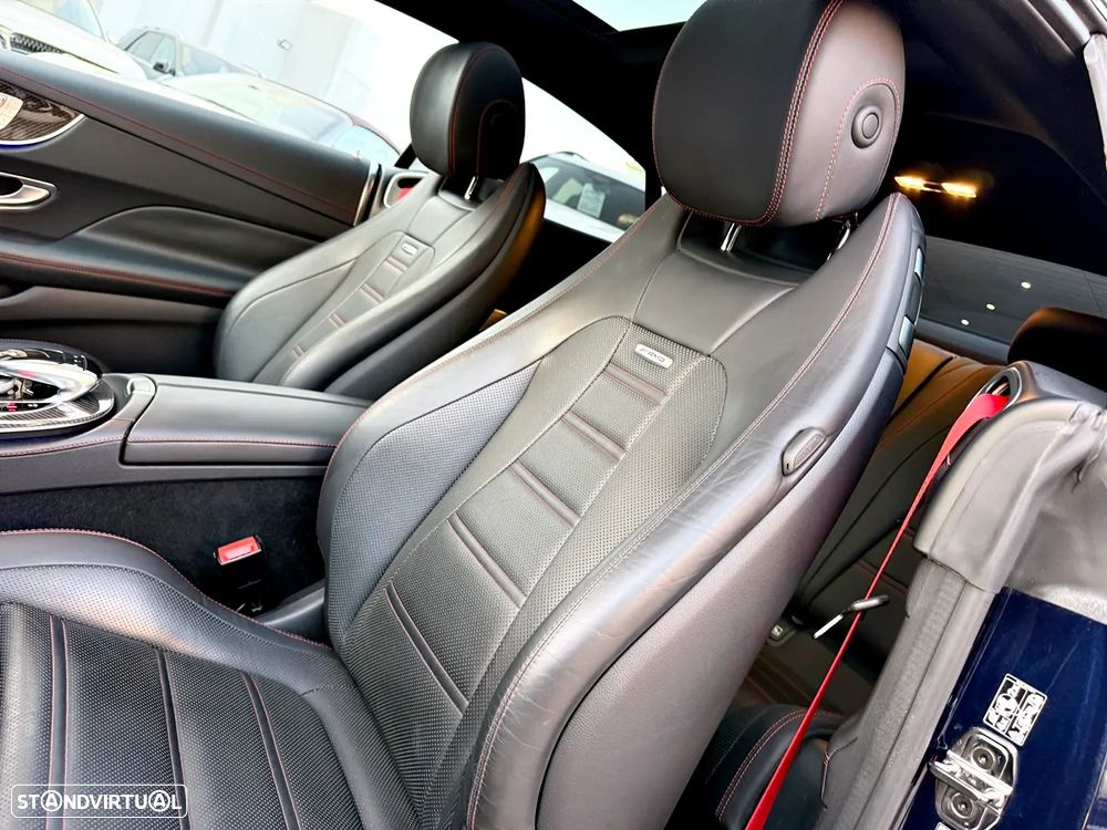 Mercedes-Benz E 53 AMG 4-Matic+ - 21