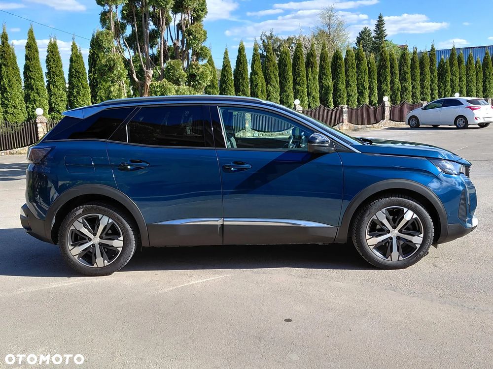 Peugeot 3008 BlueHDi 130 Stop & Start EAT8 Allure Pack - 20