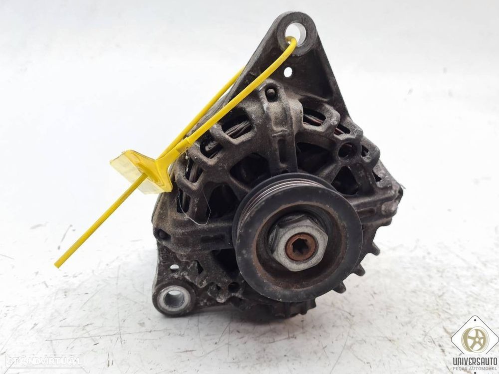 ALTERNADOR NISSAN MICRA III 2005 - 4