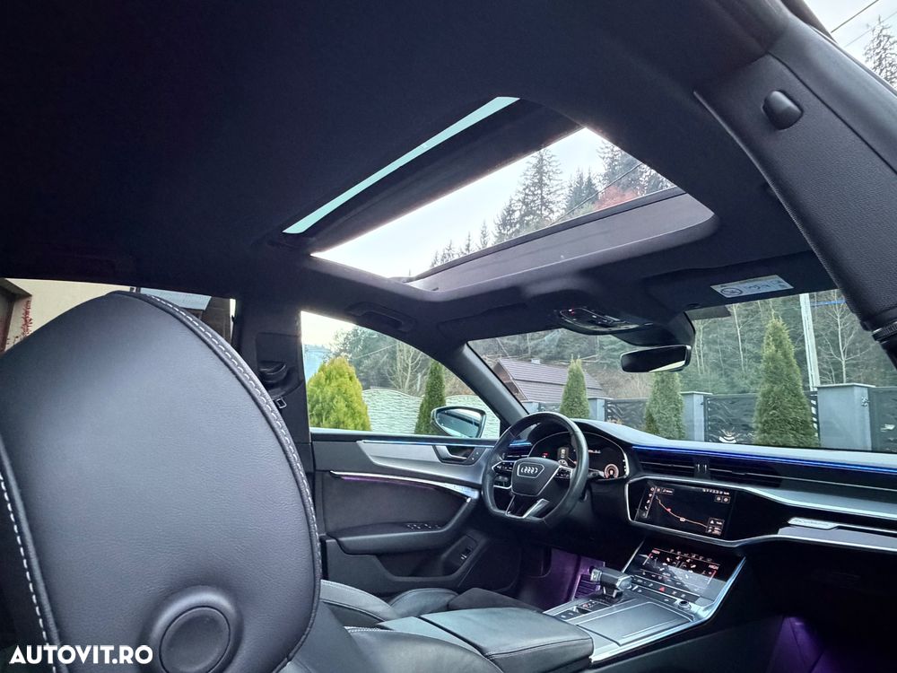 Audi A7 3.0 50 TDI quattro Tiptronic - 23