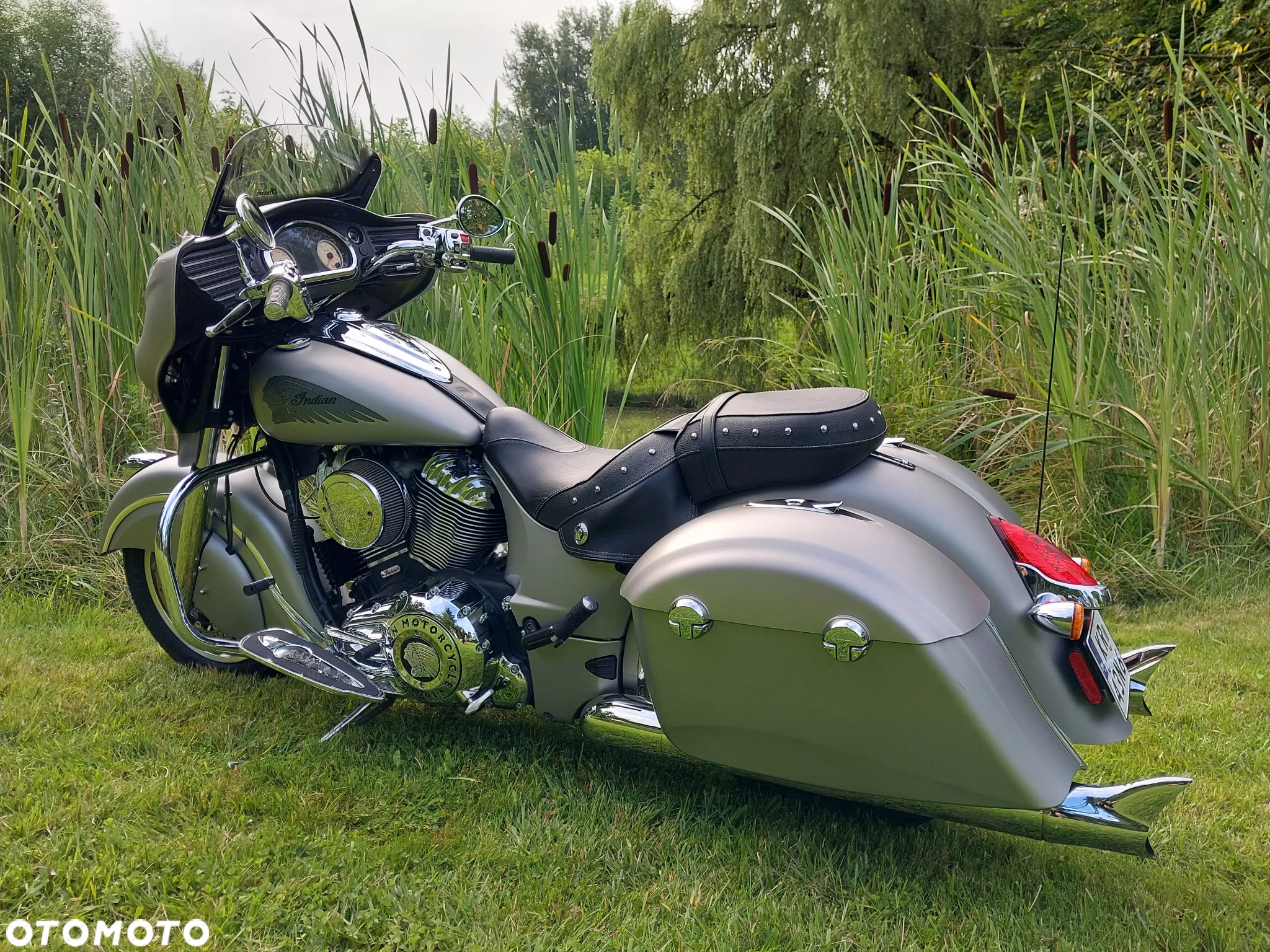 Indian Chieftain - 2