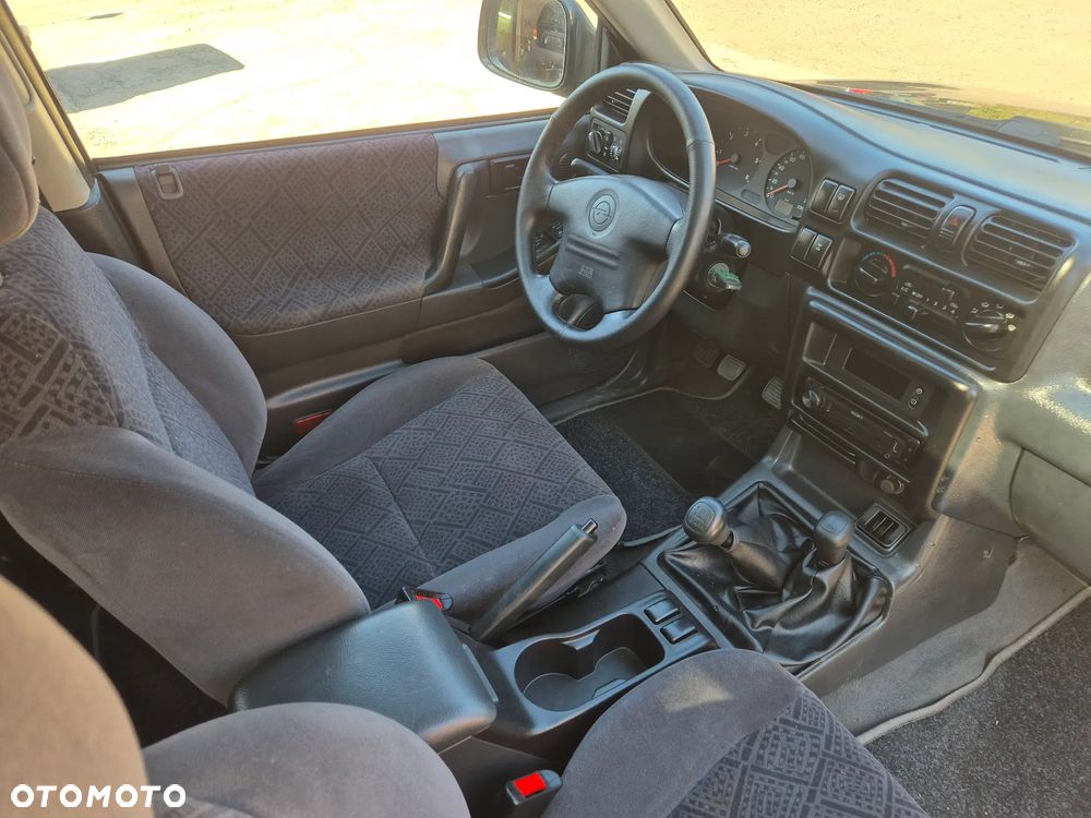 Opel Frontera 2.2 Sport RS - 17
