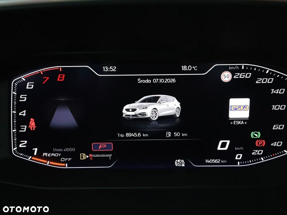 Seat Leon 1.0 eTSI Style DSG - 23