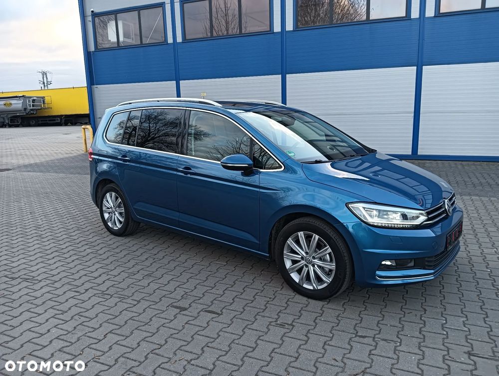 Volkswagen Touran 1.4 TSI (BlueMotion Technology) DSG Highline - 3