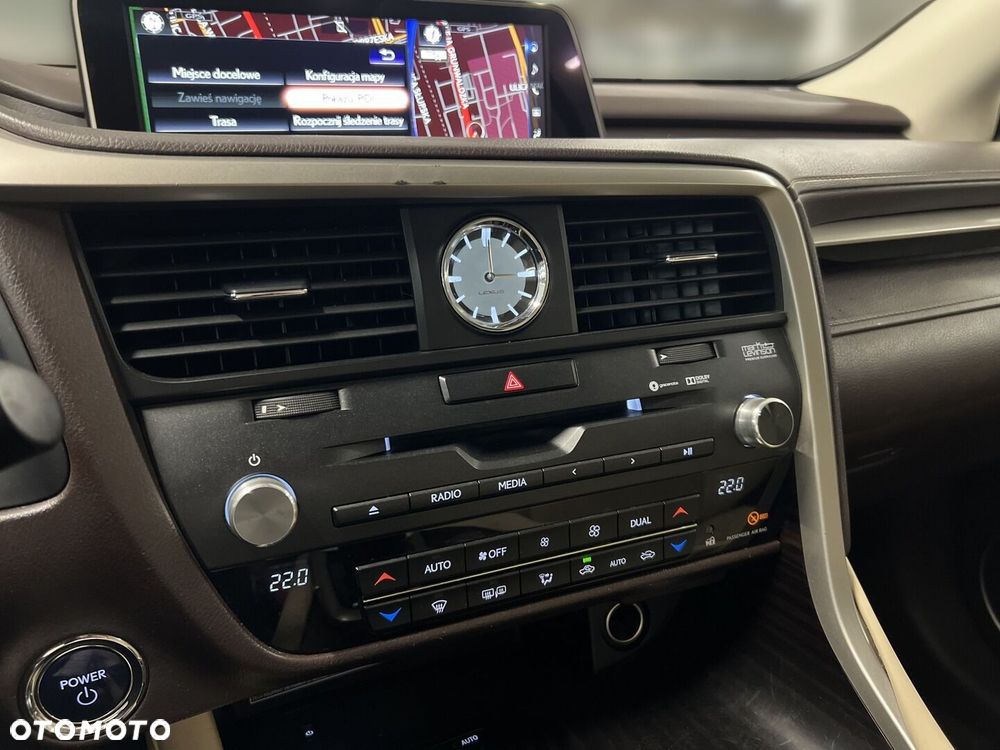 Lexus RX 450h Prestige - 29