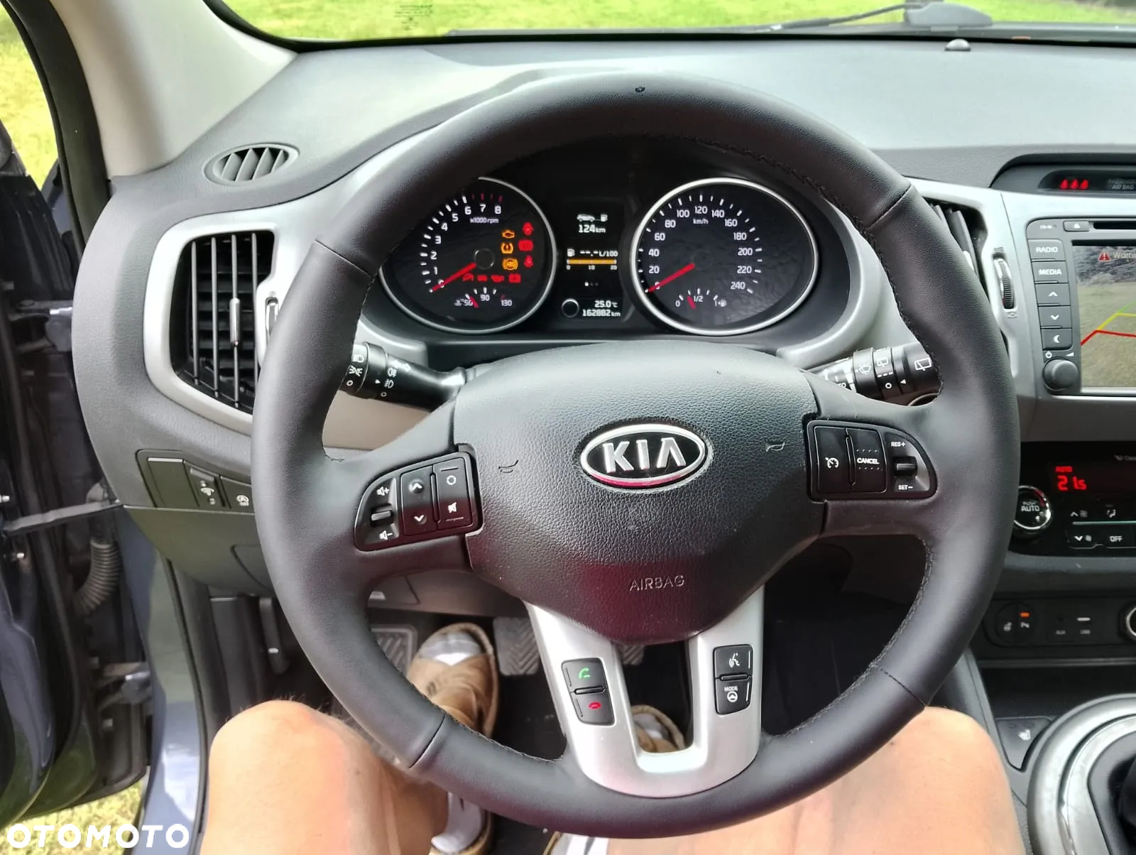 Kia Sportage - 11