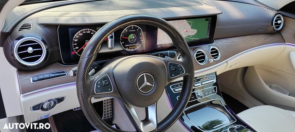 Mercedes-Benz E 220 d 4Matic All-Terrain 9G-TRONIC Avantgarde - 5