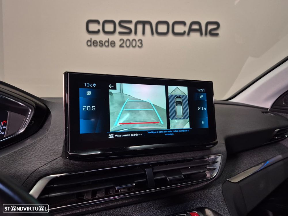 Peugeot 3008 1.5 BlueHDi Allure Pack EAT8 - 38